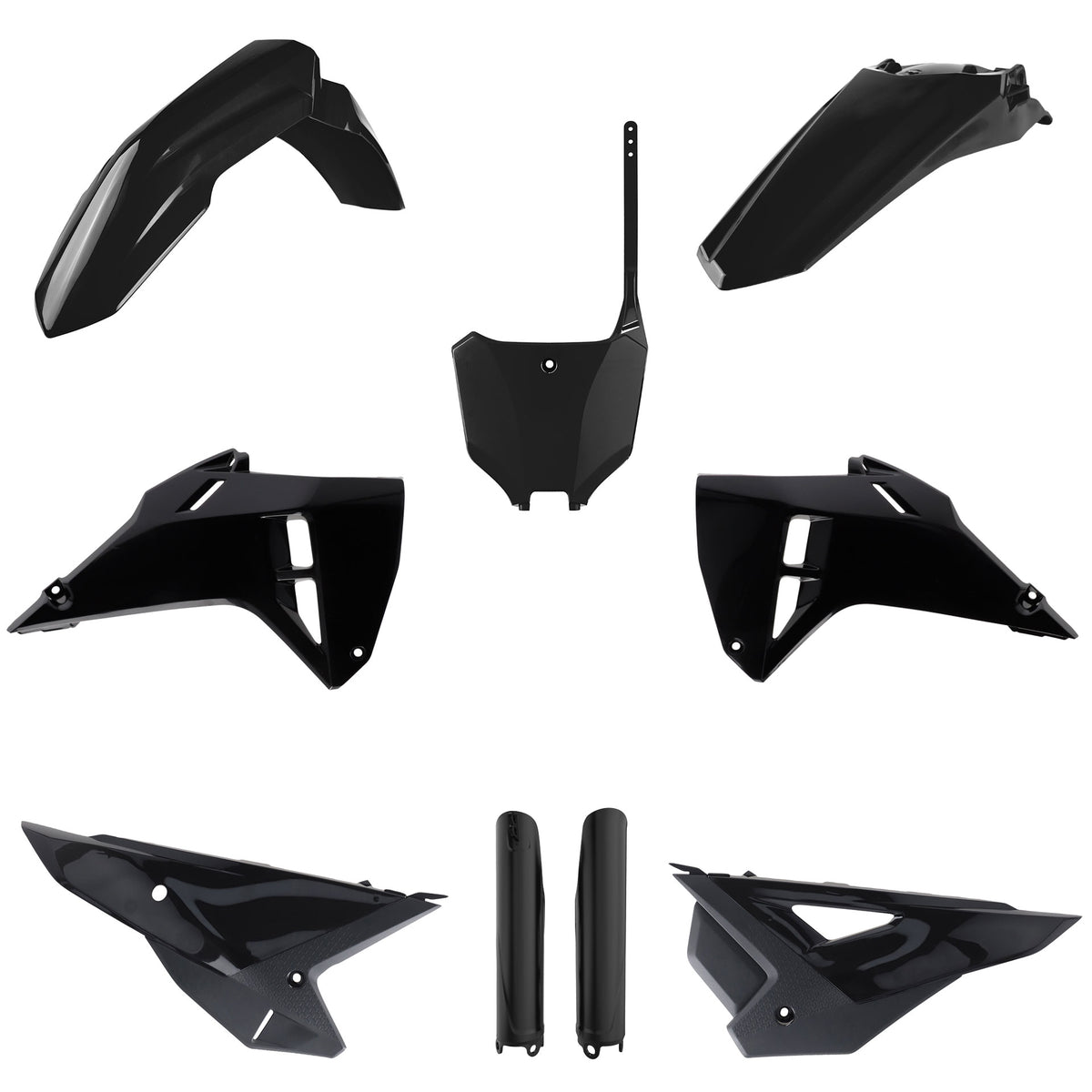 Kit Plásticos POLISPORT Honda CRF-250/450R (25-26)