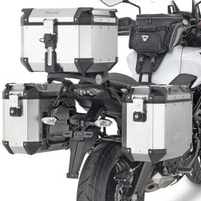 Kappa Anclaje Lateral KL ONE-FIT para Monokey CAM-SIDE - Honda CB500 X (19-22) - Rideshop