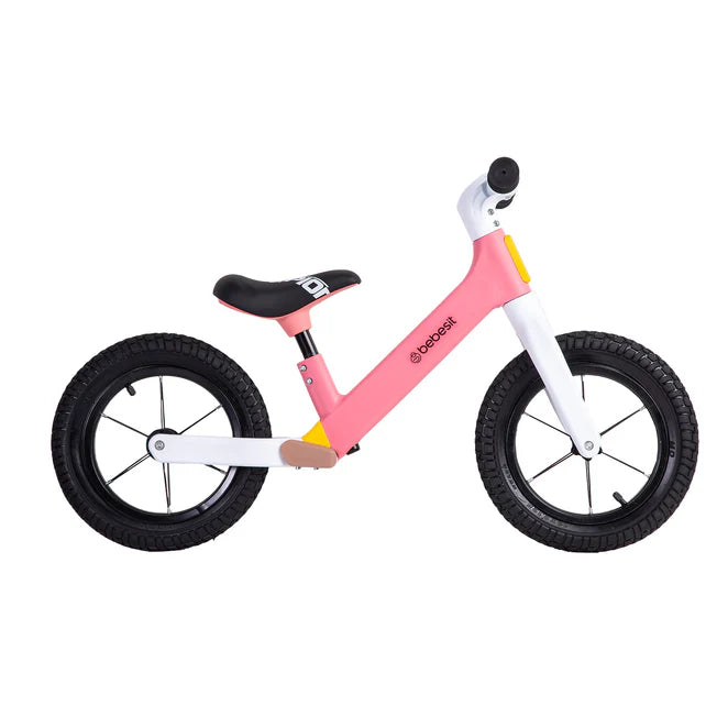 Bicicleta De Equilibrio Bebesit Aprendizaje Neo Rosa