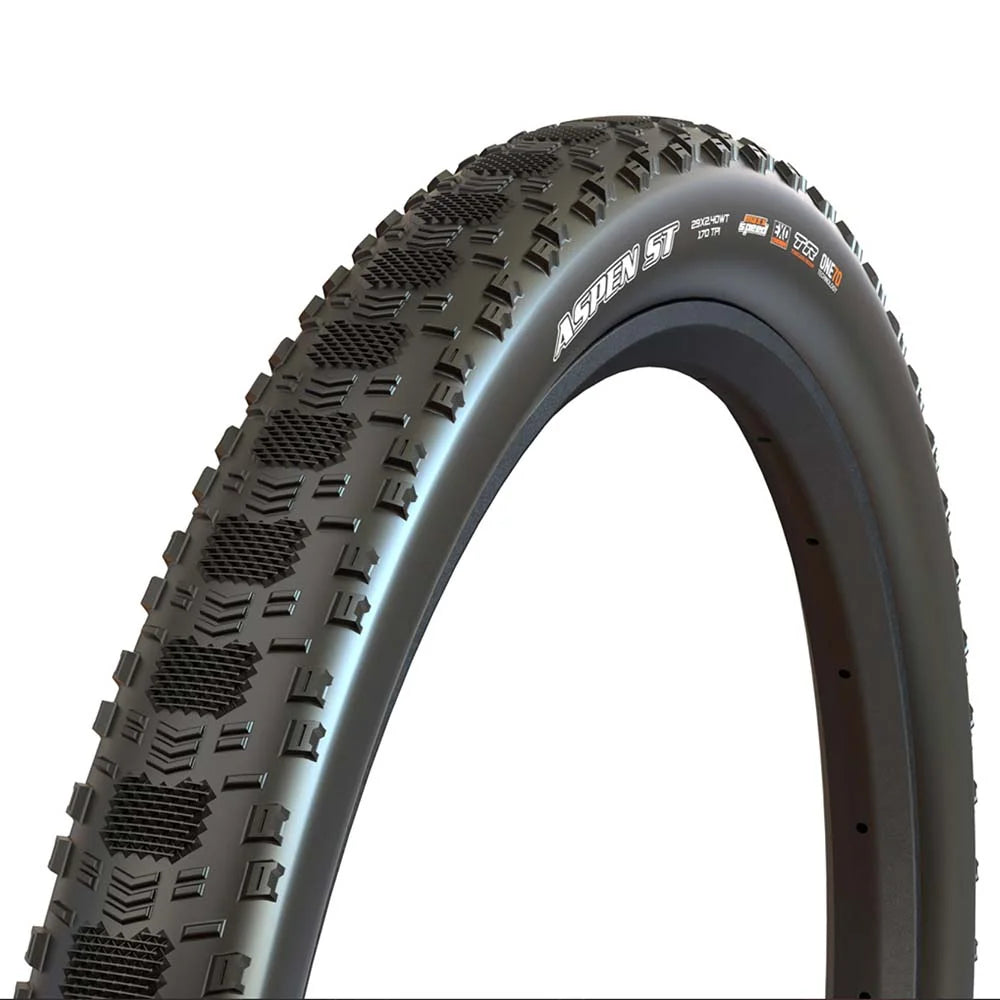 Neumático XC Maxxis ASPEN ST Kevlar 29×2.25 MaxxSpeed/EXO/TR
