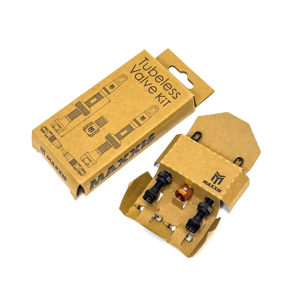 Válvulas Tubular Kit Maxxis