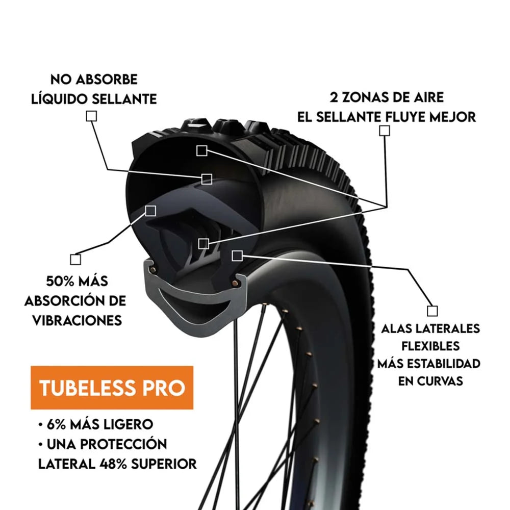 Protector Tannus Tubeless PRO 29 x (2.10-2.60)