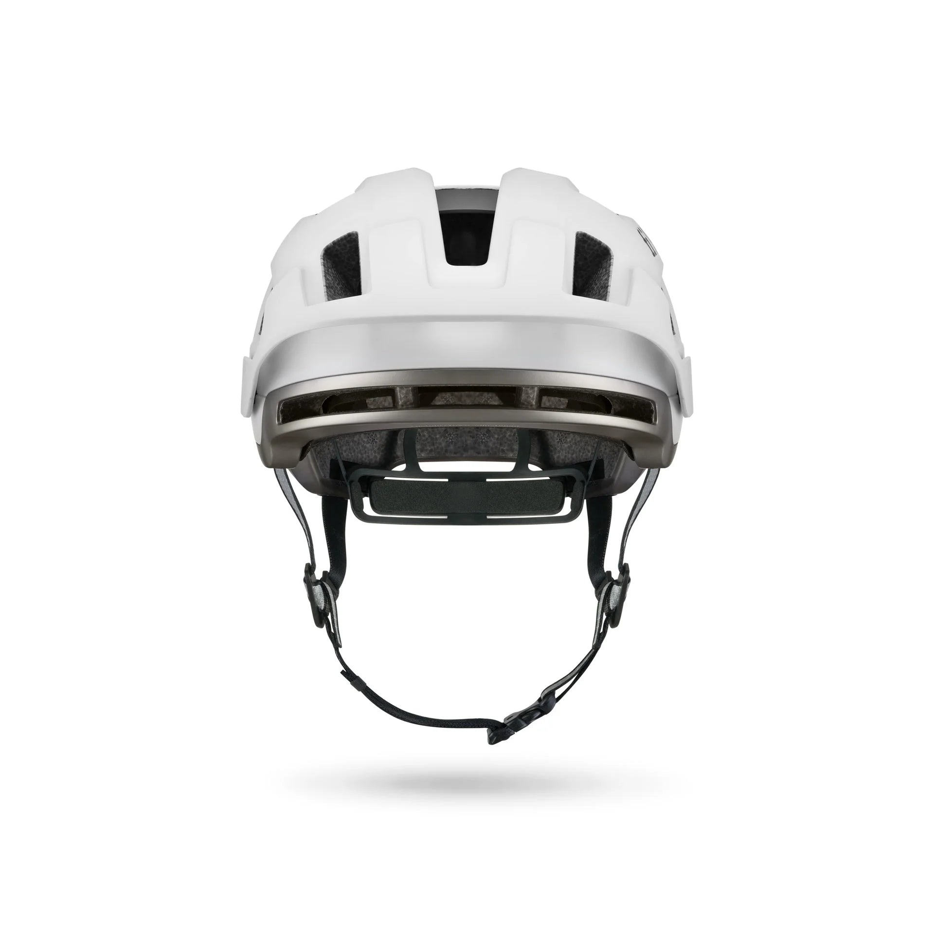 Casco Fizik Kassis + Luz Blanco