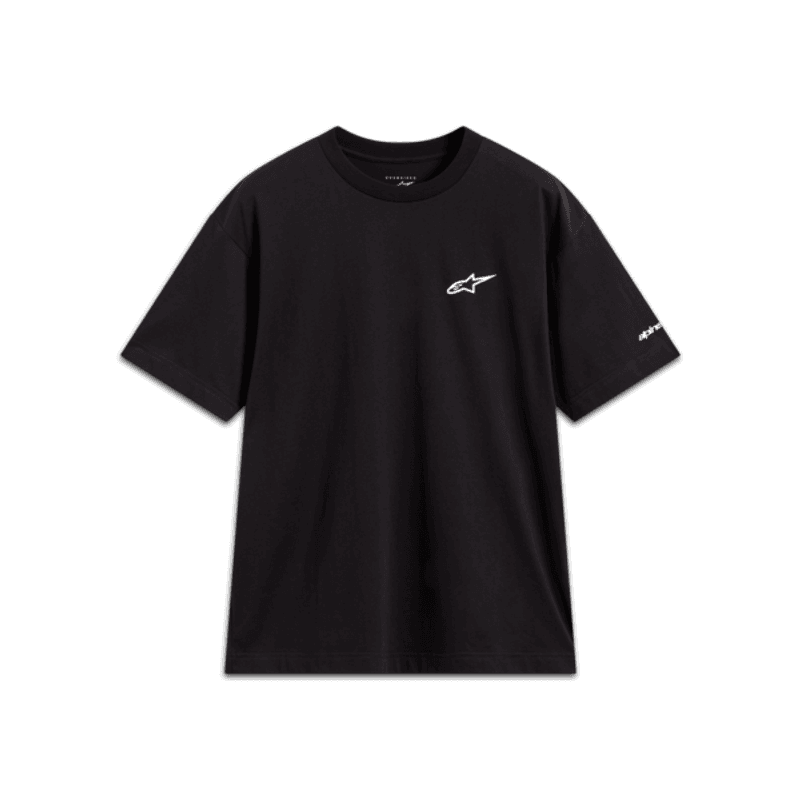 Polera Mandate Oversized SS CSF Alpinestars