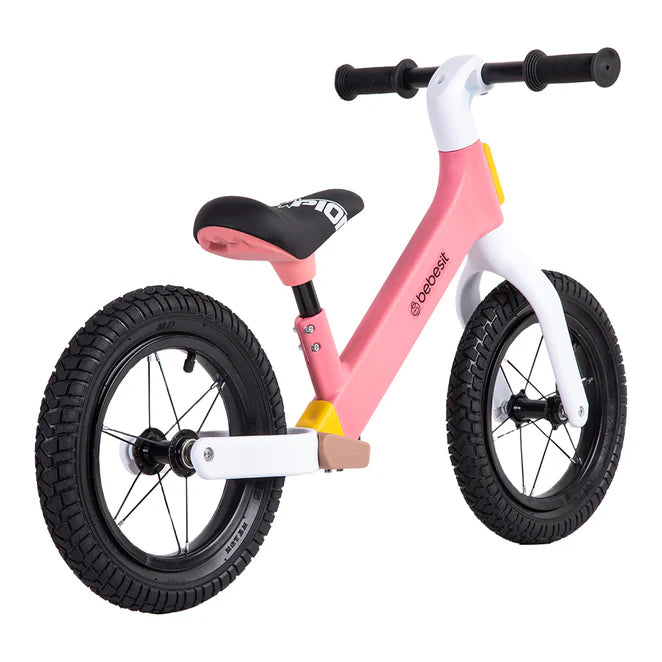 Bicicleta De Equilibrio Bebesit Aprendizaje Neo Rosa