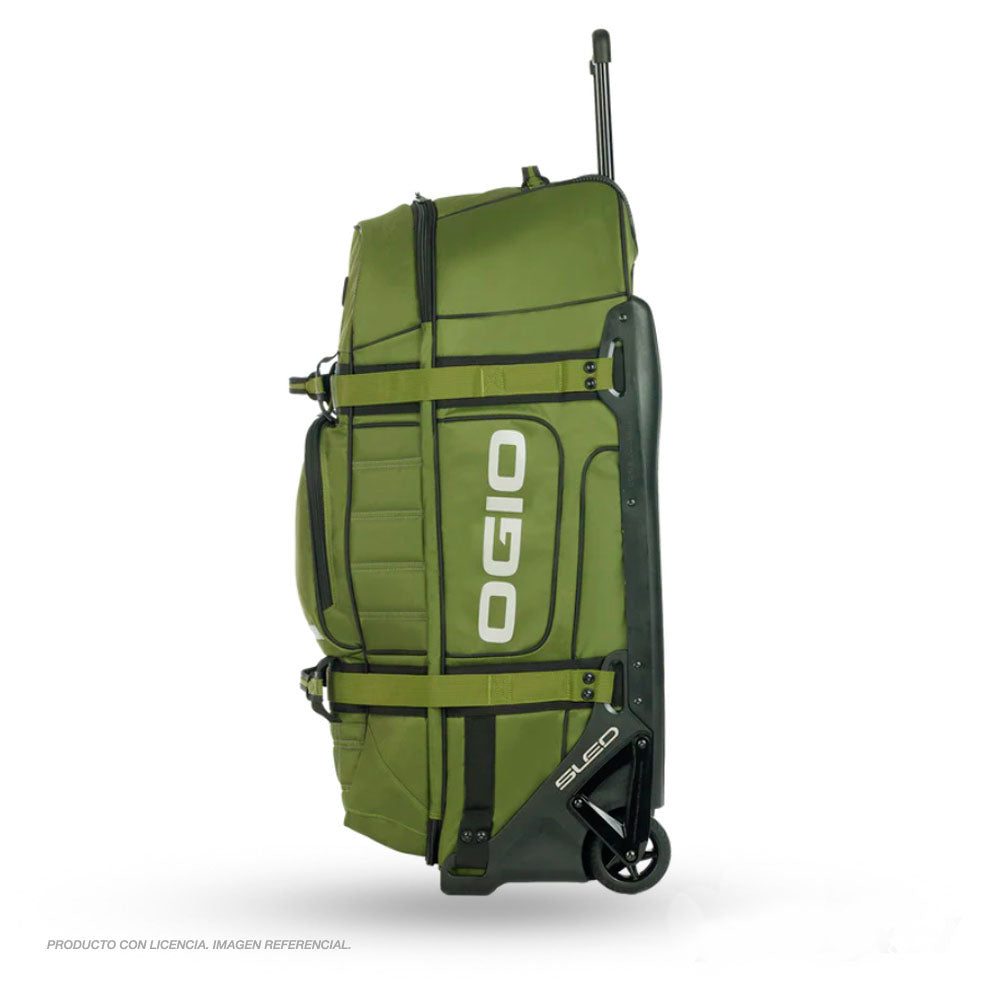 Bolso Maleta Ogio Rig 9800 Verde