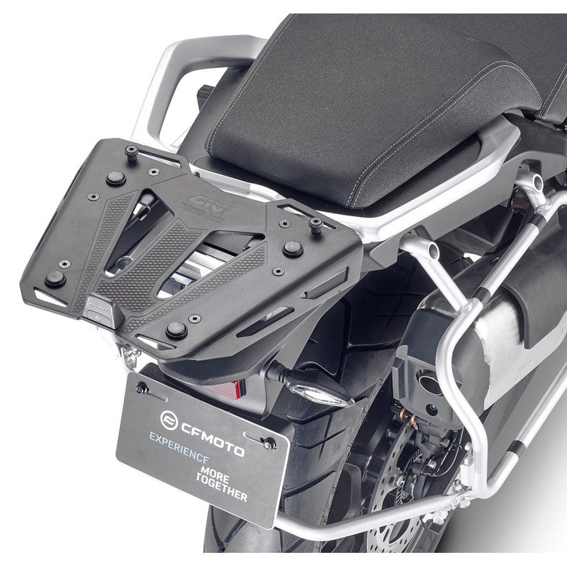 Anclaje Topcase Givi SR9225 Monokey/Monolock CFMOTO 800 MT 22-24