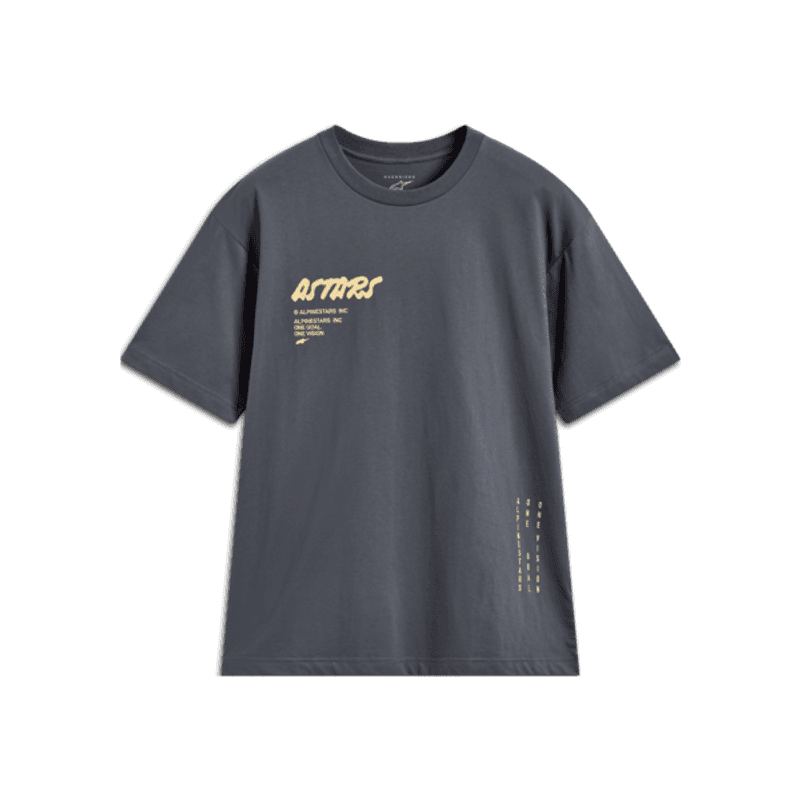 Polera Chalk Oversized SS CSF