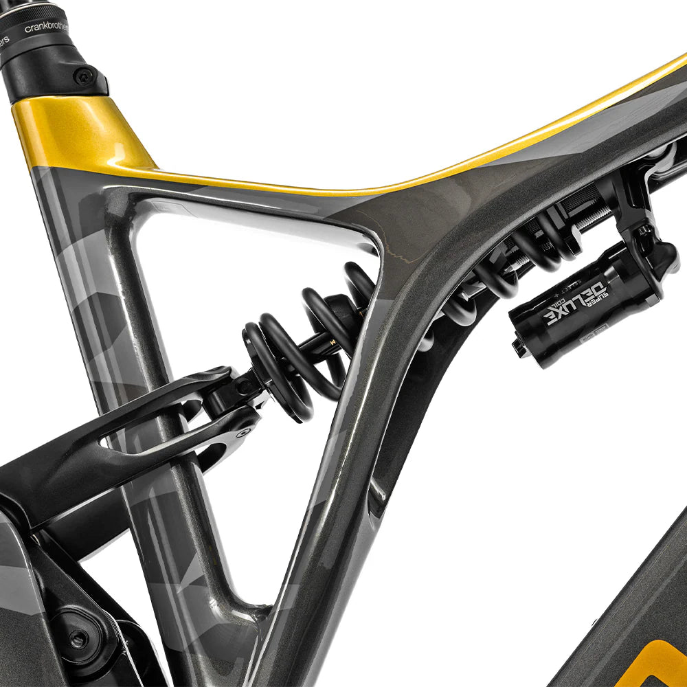 Bicicleta Electrica Forestal 29" Hydra Halo
