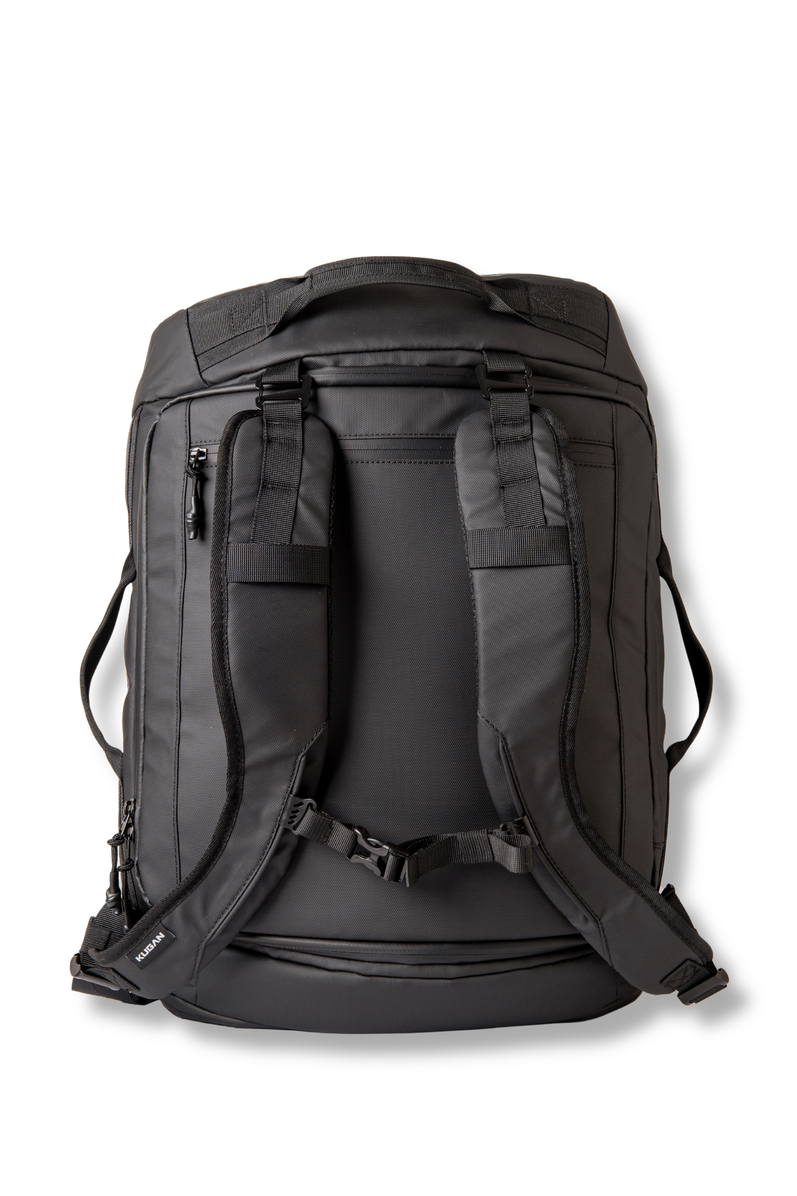 Bolso Duffel 40L Carbon Black