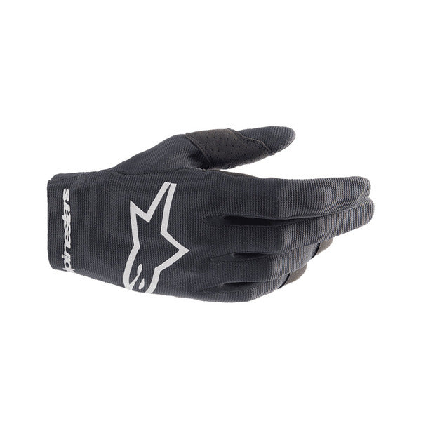 Guantes Niños Alpinestars Youth Radar Negro