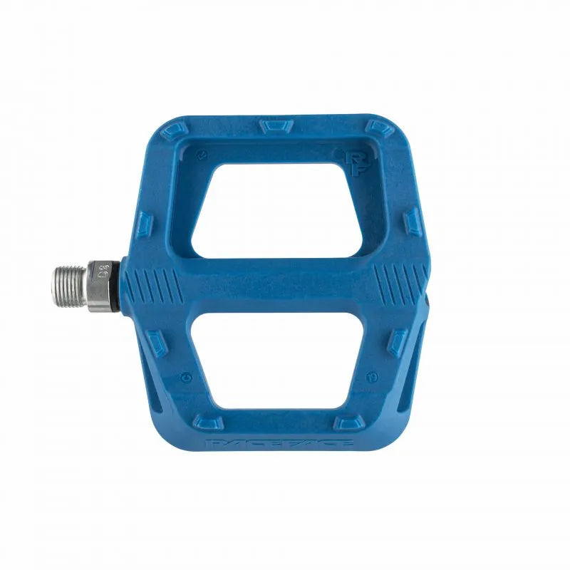 Pedal Bicicleta Race Face Ride Azul - Rideshop