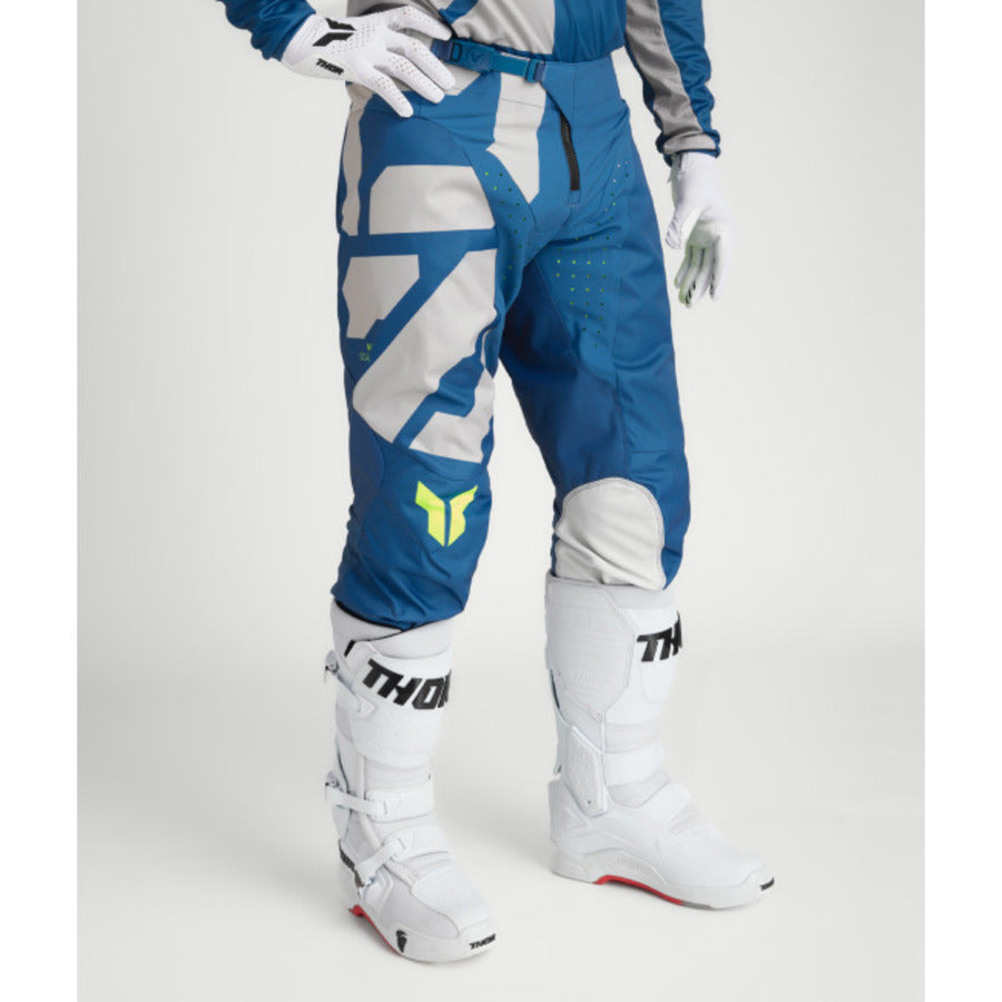 Pantalon Moto Thor Launchmode Forge