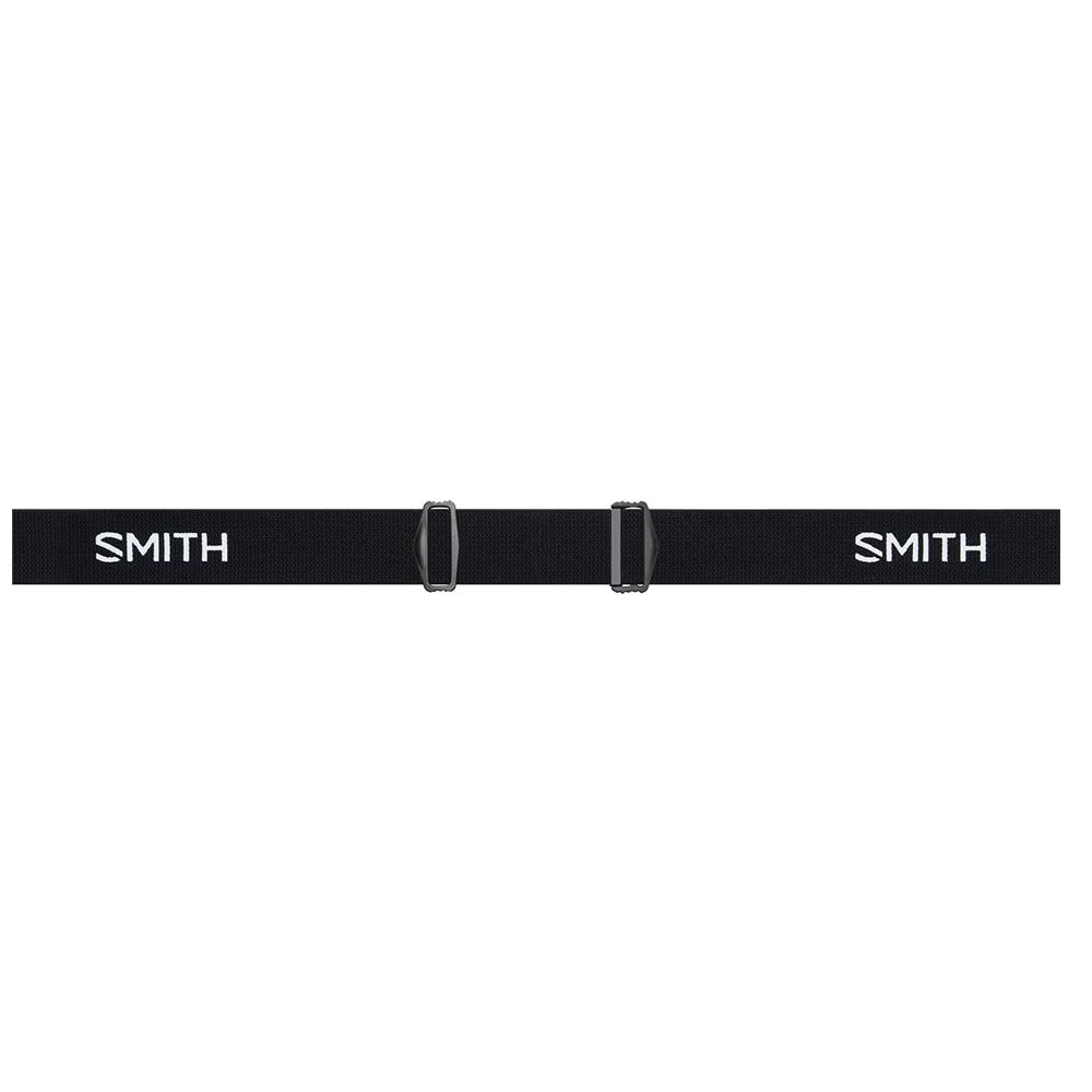 Antiparra SMITH Nieve Reason OTG Sun-X Rojo Negro Espejada