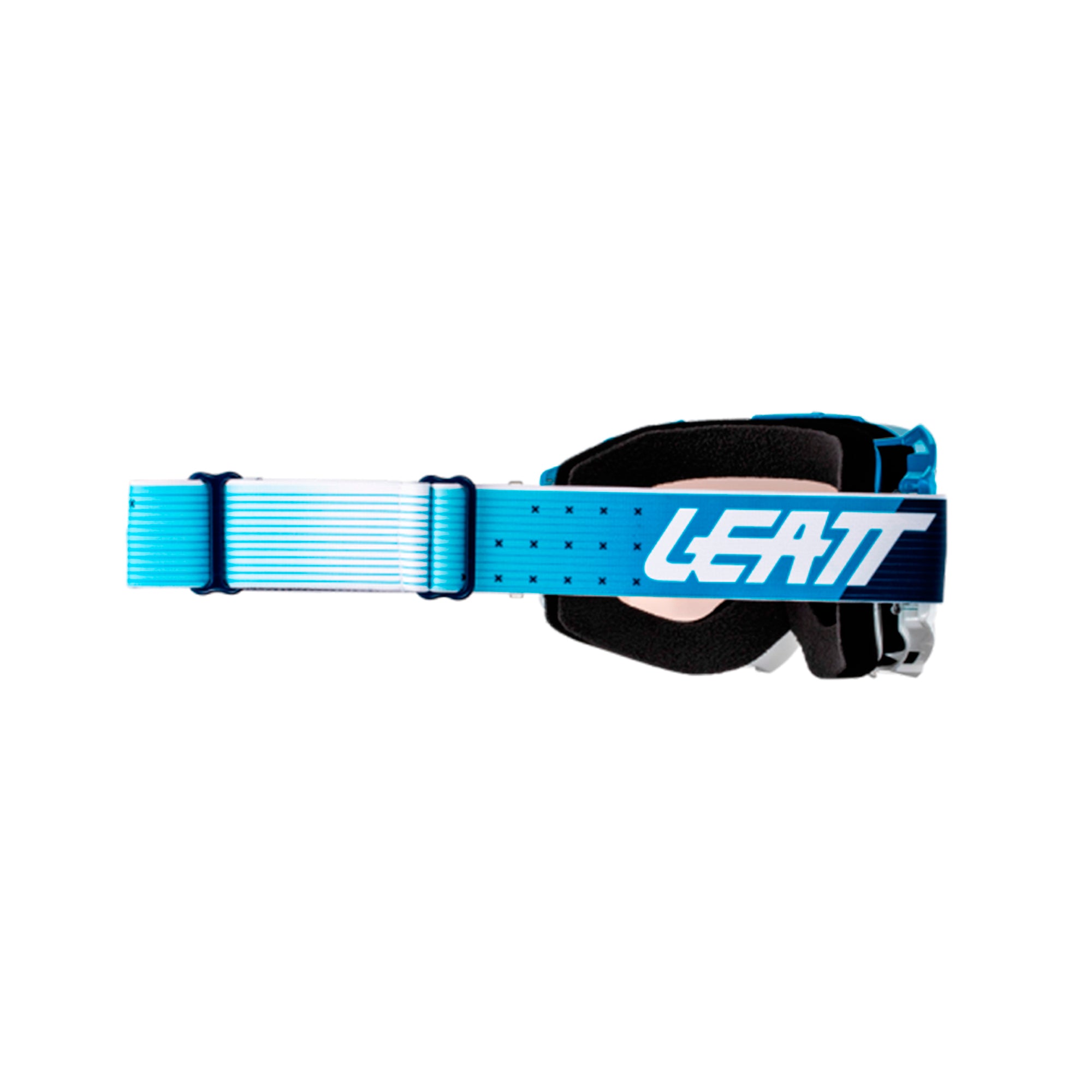 Leatt Antiparra Velocity 4.5 Iriz Cyan Bronze UC 68% - Rideshop