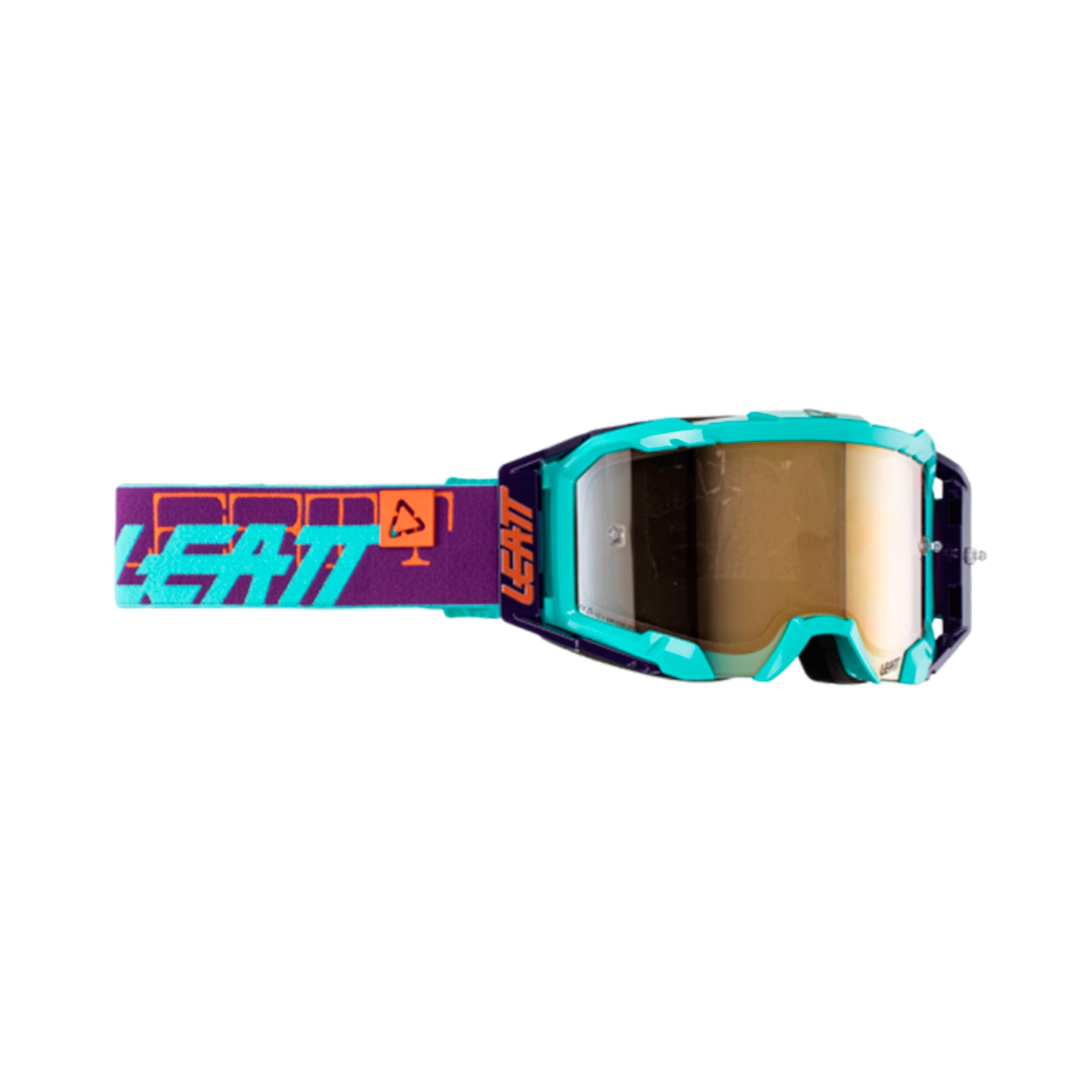 Leatt Antiparra Velocity 5.5 Iriz Fuel Bronze UC 68% - Rideshop
