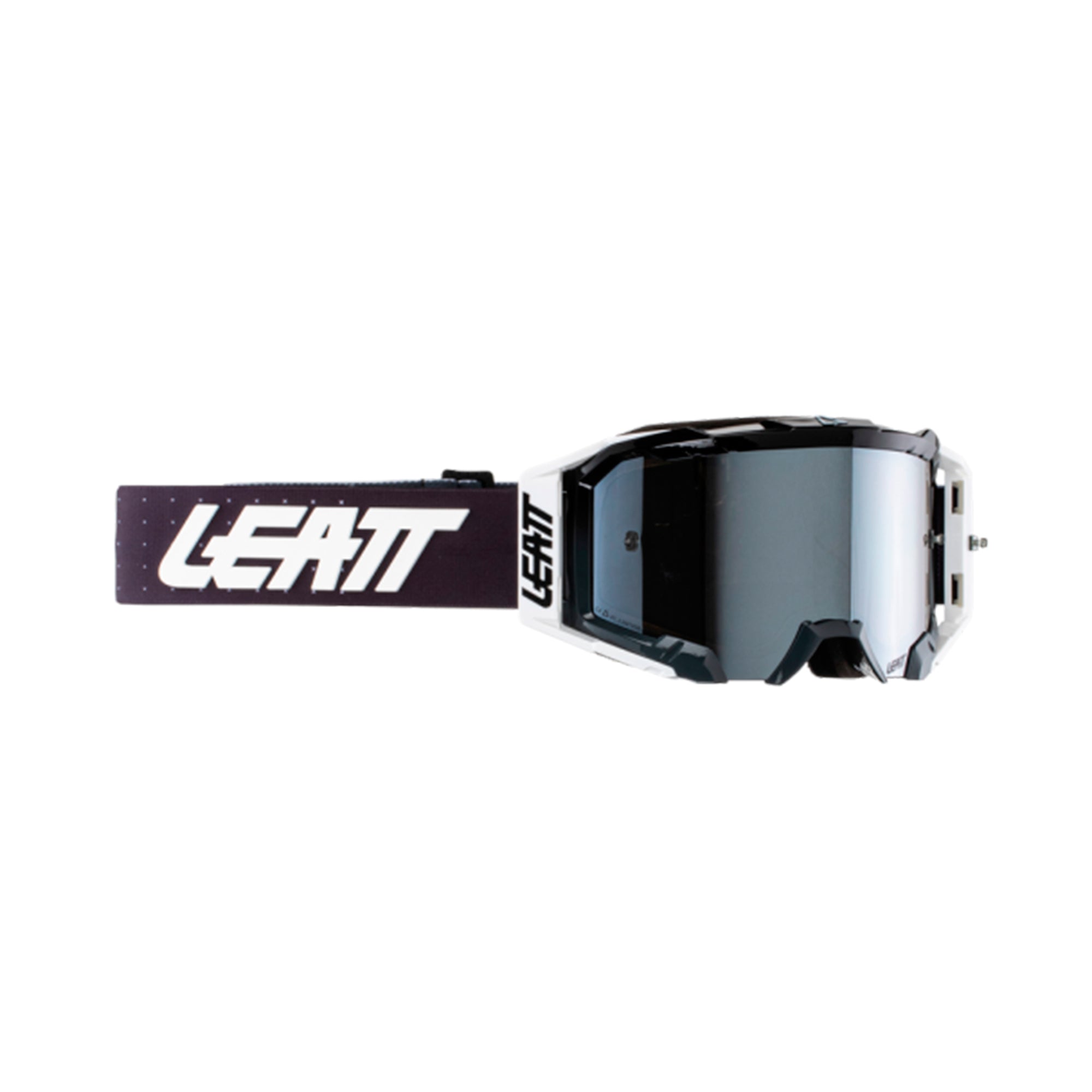 Leatt Antiparra Velocity 5.5 Iriz Graphite Platinum UC 28% - Rideshop