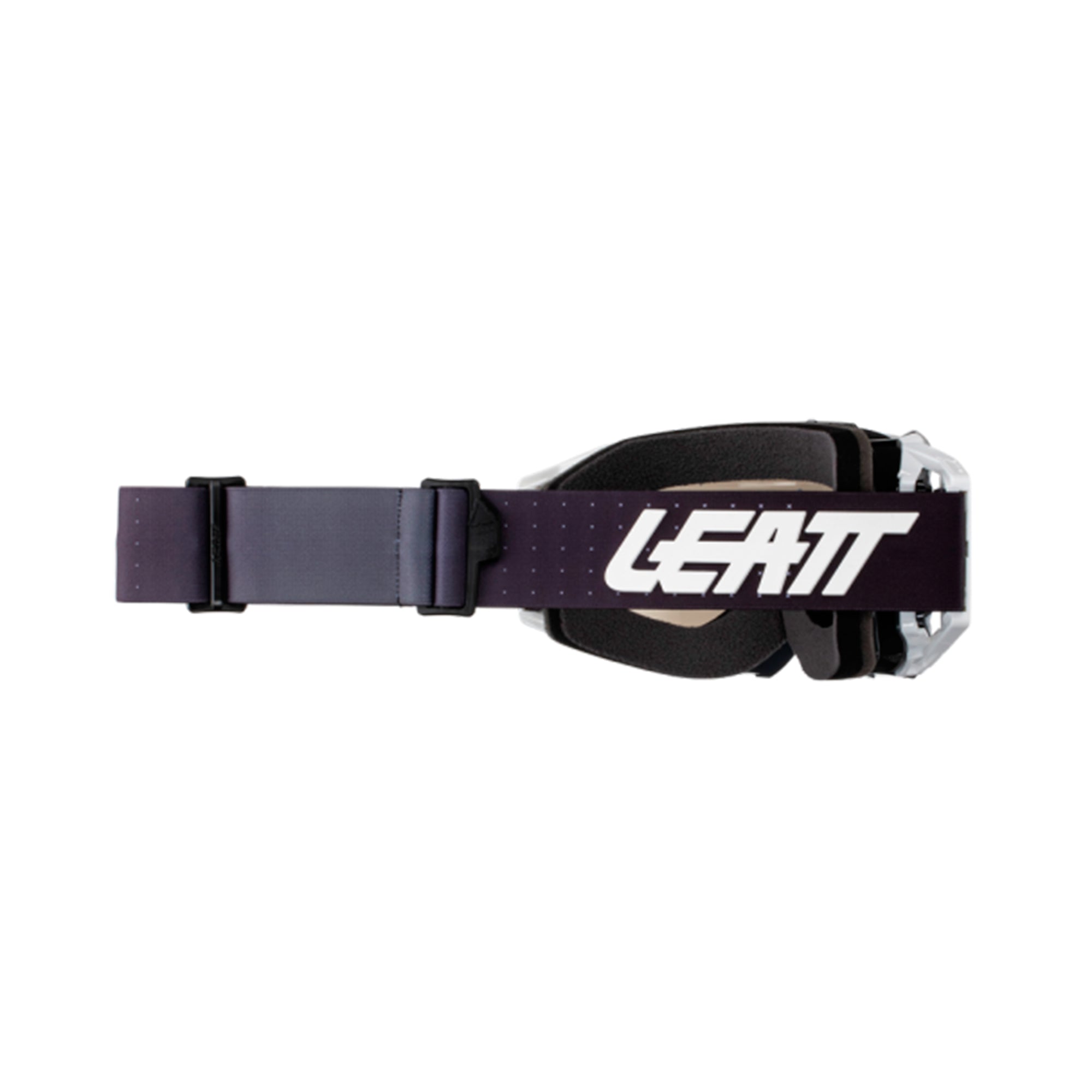 Leatt Antiparra Velocity 5.5 Iriz Graphite Platinum UC 28% - Rideshop