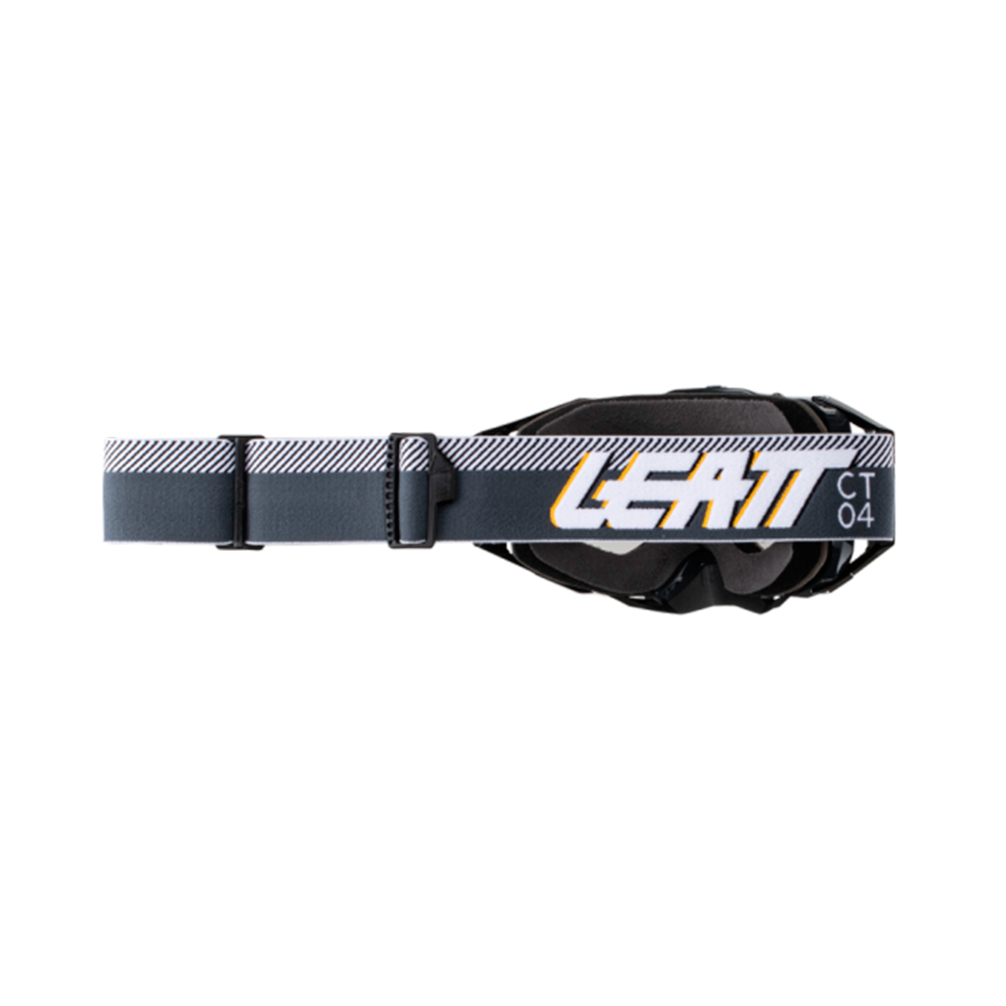 Leatt Antiparra Velocity 6.5 Graphite Light Grey 58% - Rideshop