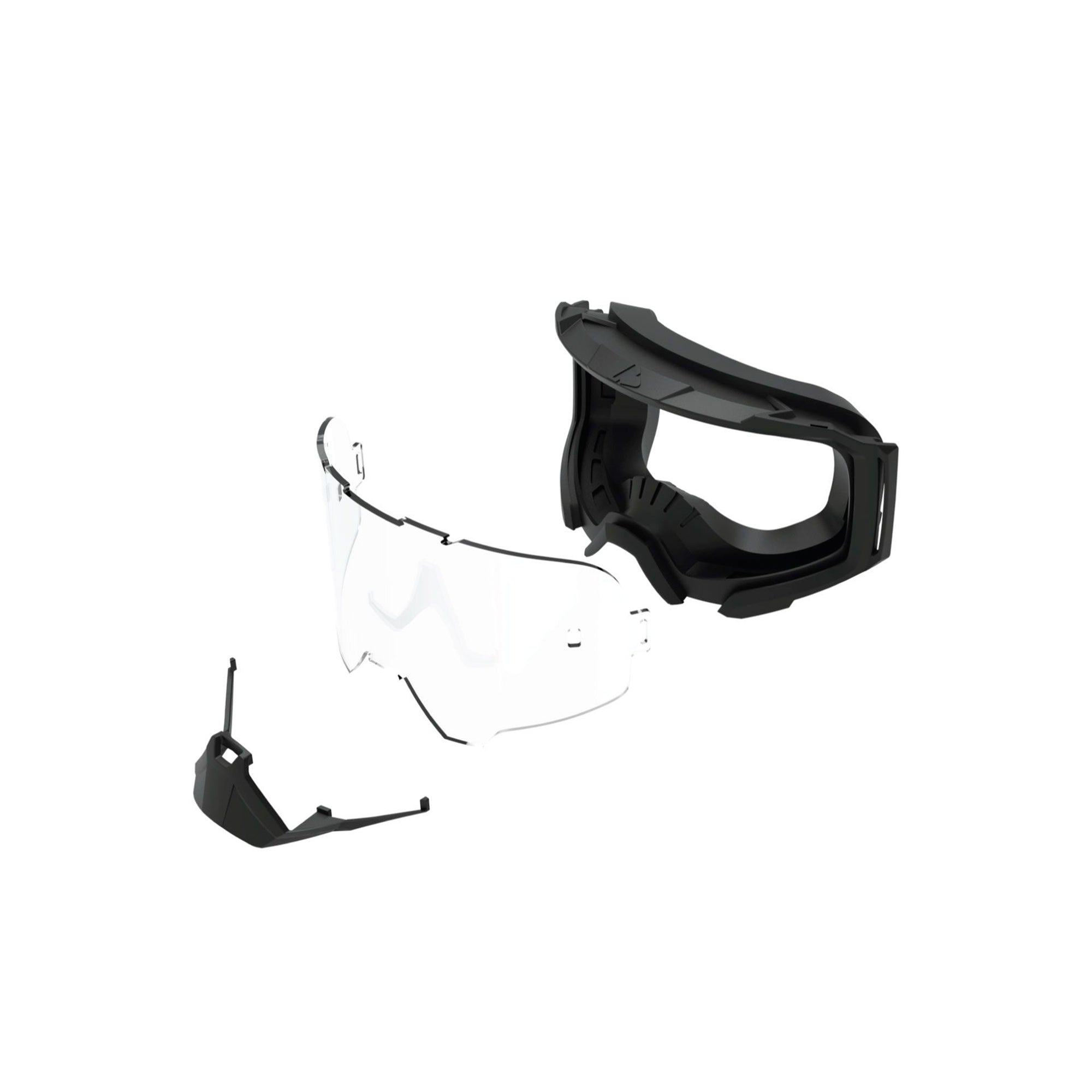 Leatt Antiparras Velocity 4.5 Iriz Black Bronz 22% - Rideshop