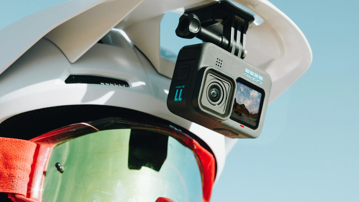 Accesorio GoPro Soportes Adhesivos Curvos y Planos (Curved + Flat Adhesive Mounts) - vista 3