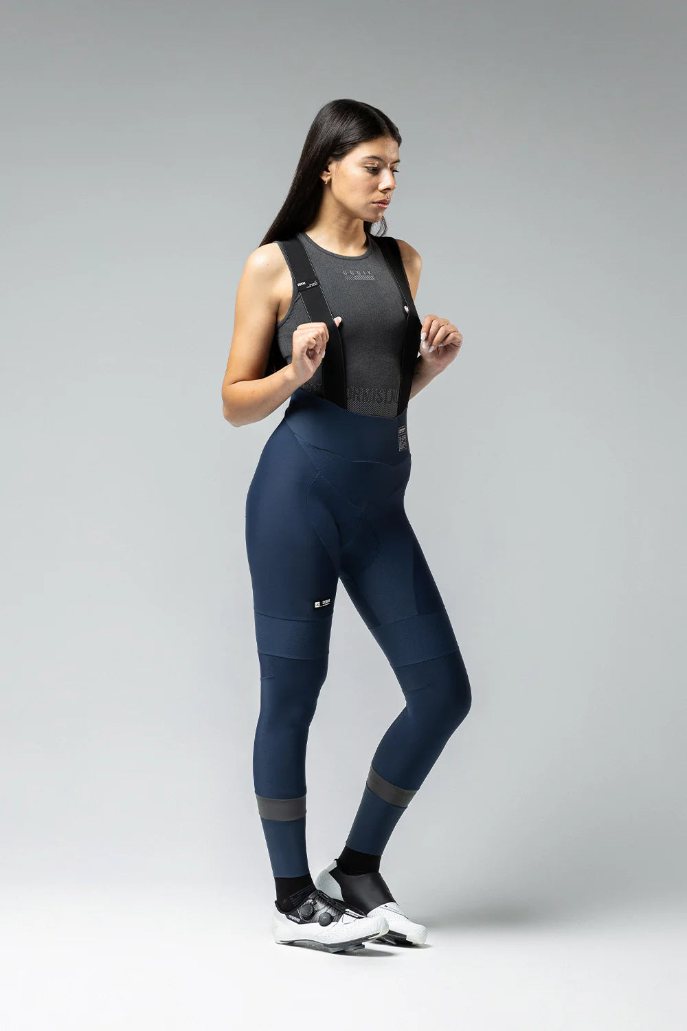 Gobik Culotte Largo Absolute 6.0 Mujer Neptune