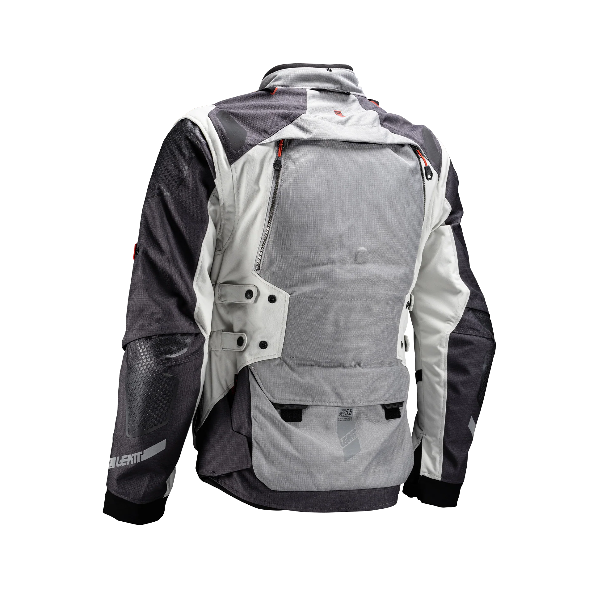 Chaqueta Leatt ADV Multitour 5.5 Iron