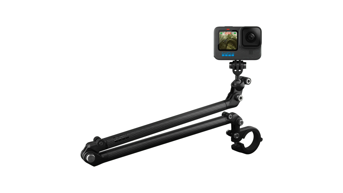 Accesorio GoPro Boom y Soporte para Manubrio/Asiento