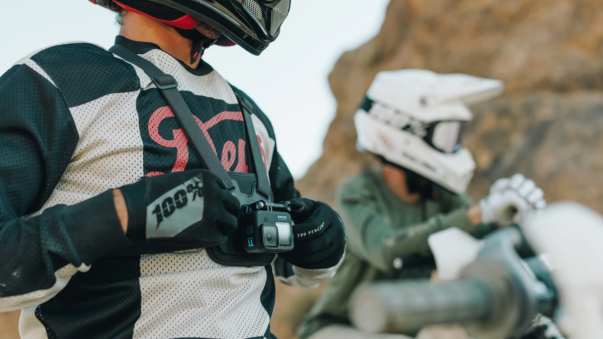 Accesorio GoPro Chesty - vista 3