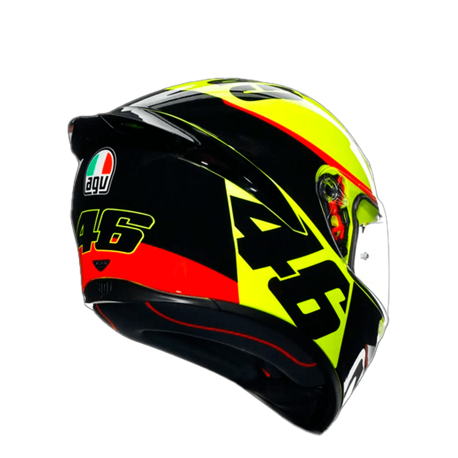 AGV Casco Moto K1 S (2023) VR Grazie Vale - Rideshop