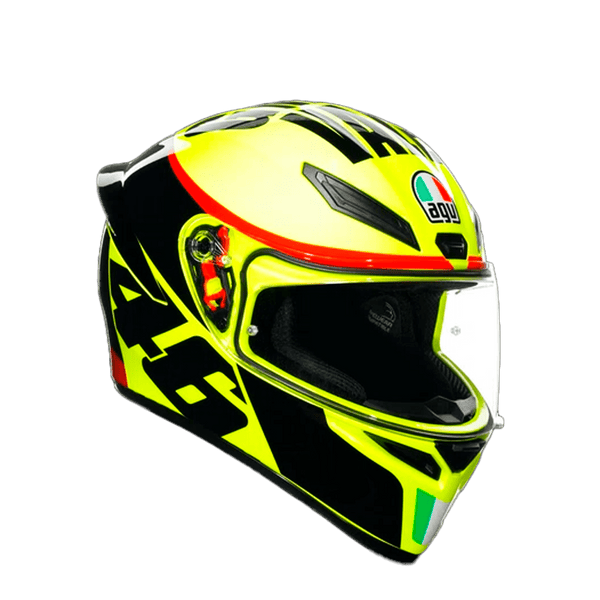 AGV Casco Moto K1 S (2023) VR Grazie Vale