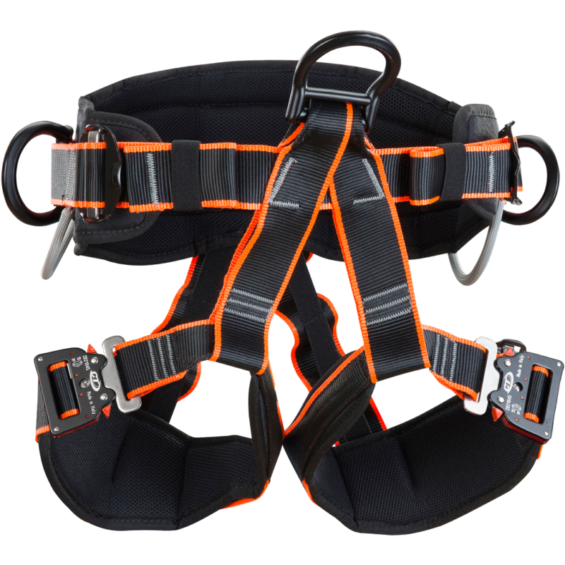 Arnés para trabajo ALP TEC-2 QR Climbing Technology