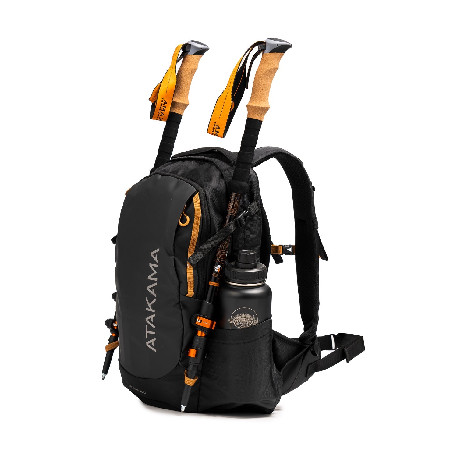Mochila outdoor/urbana Cochamó 25 lt 2.0