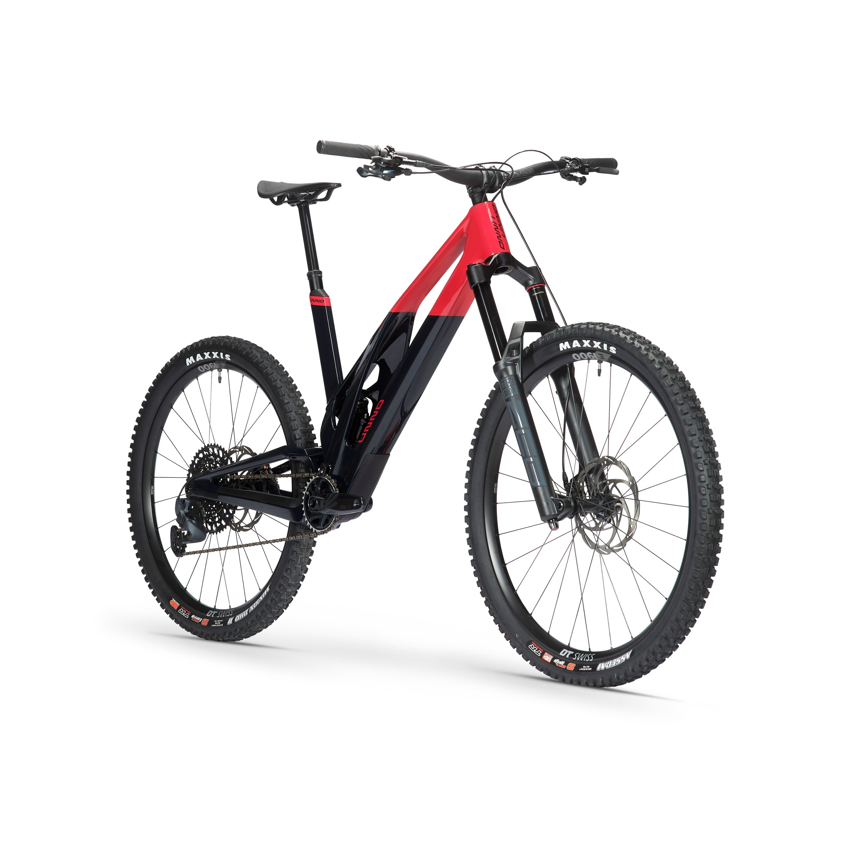 Bicicleta Eléctrica Burn Unno