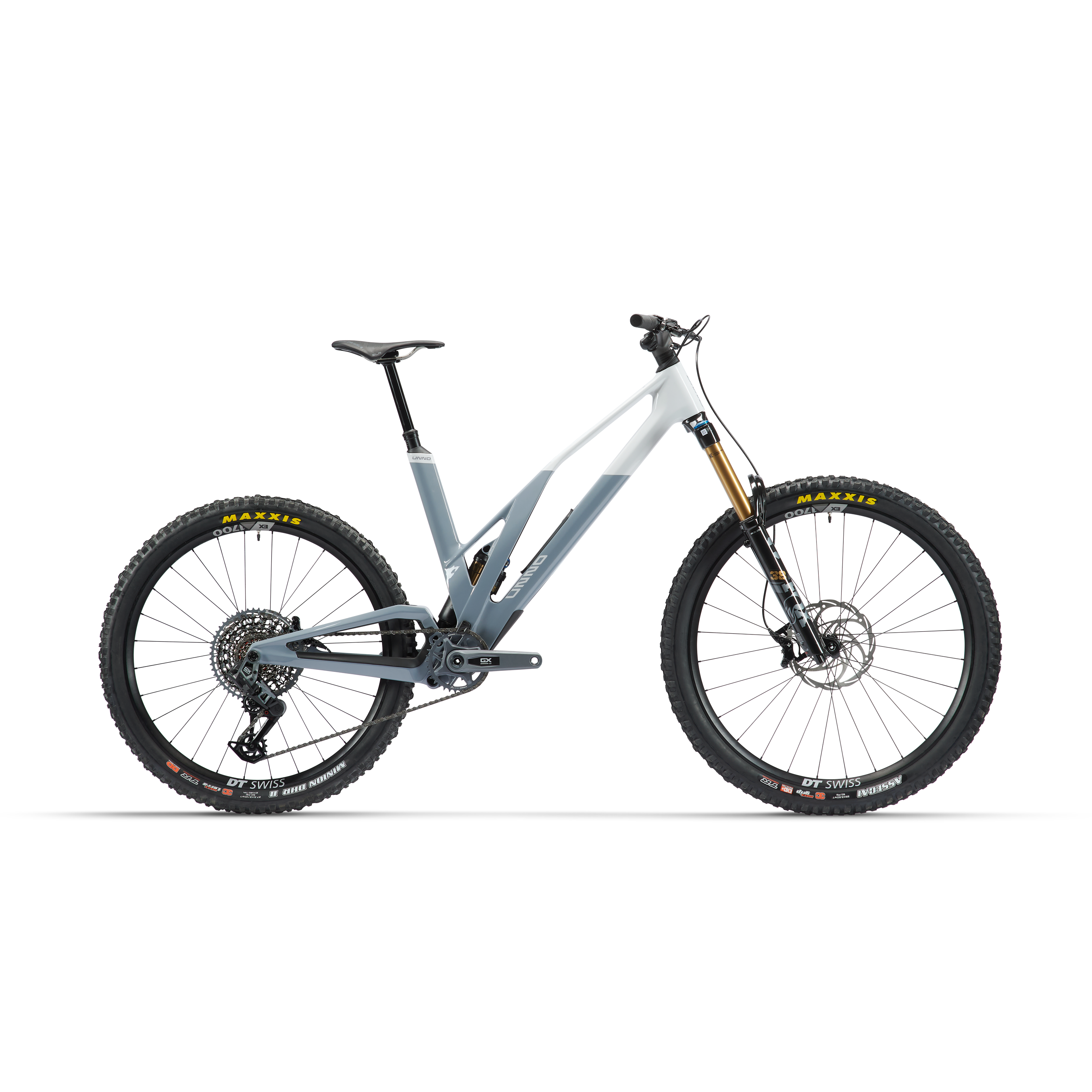Bicicleta Eléctrica Burn Unno