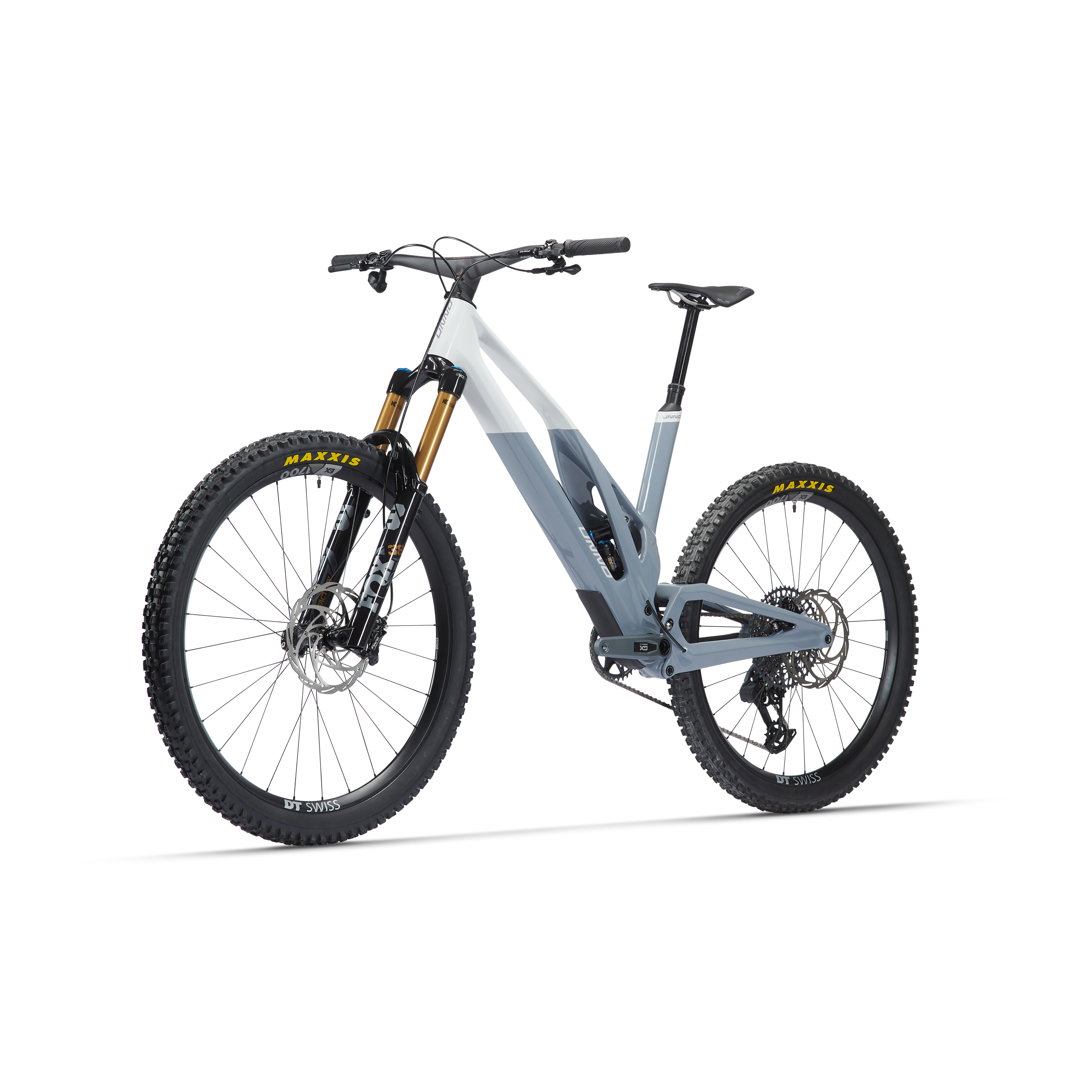 Bicicleta Eléctrica Burn Unno