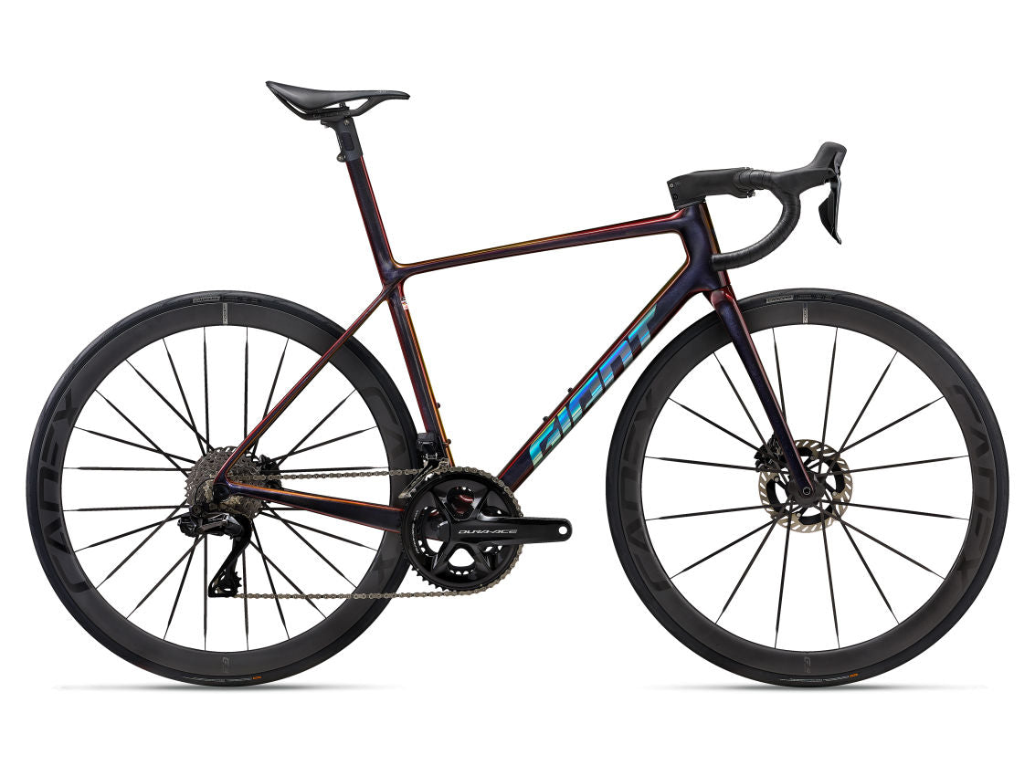 Giant Bicicleta Ruta TCR Advanced SL-0 DA | 2025 - Rideshop