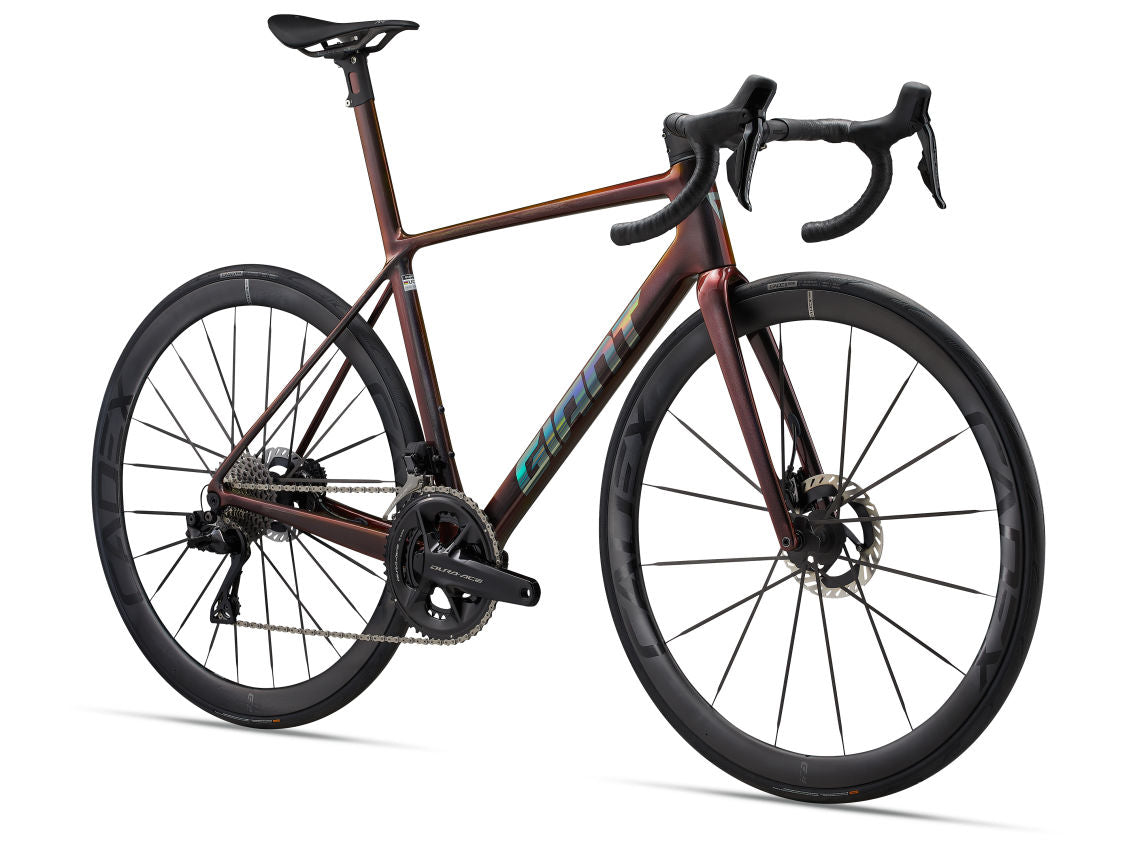 Giant Bicicleta Ruta TCR Advanced SL-0 DA | 2025 - Rideshop