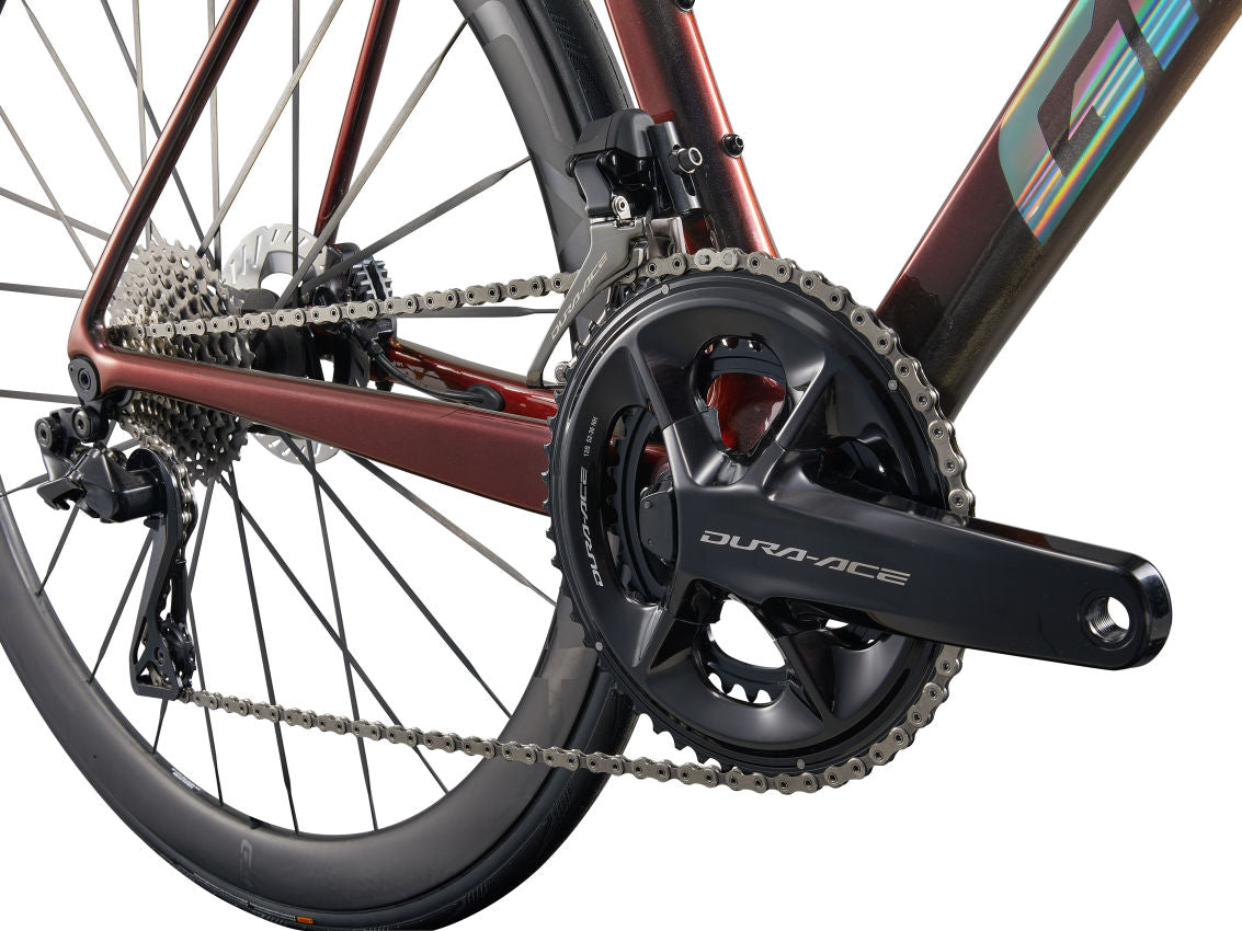 Giant Bicicleta Ruta TCR Advanced SL-0 DA | 2025 - Rideshop