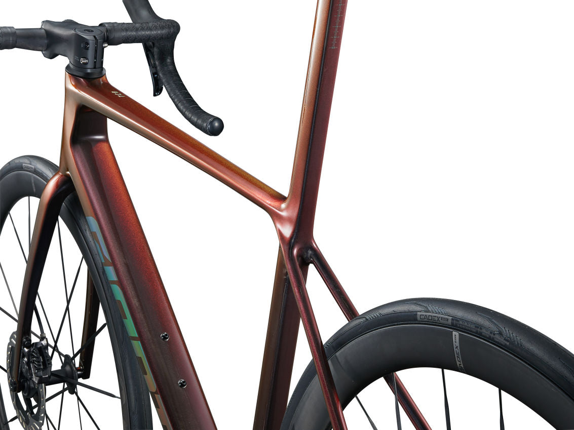 Giant Bicicleta Ruta TCR Advanced SL-0 DA | 2025 - Rideshop