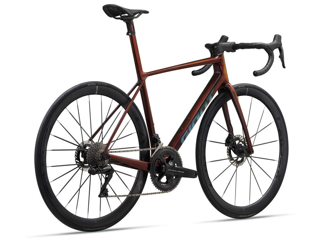 Giant Bicicleta Ruta TCR Advanced SL-0 DA | 2025 - Rideshop