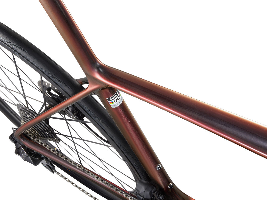 Giant Bicicleta Ruta TCR Advanced SL-0 DA | 2025 - Rideshop