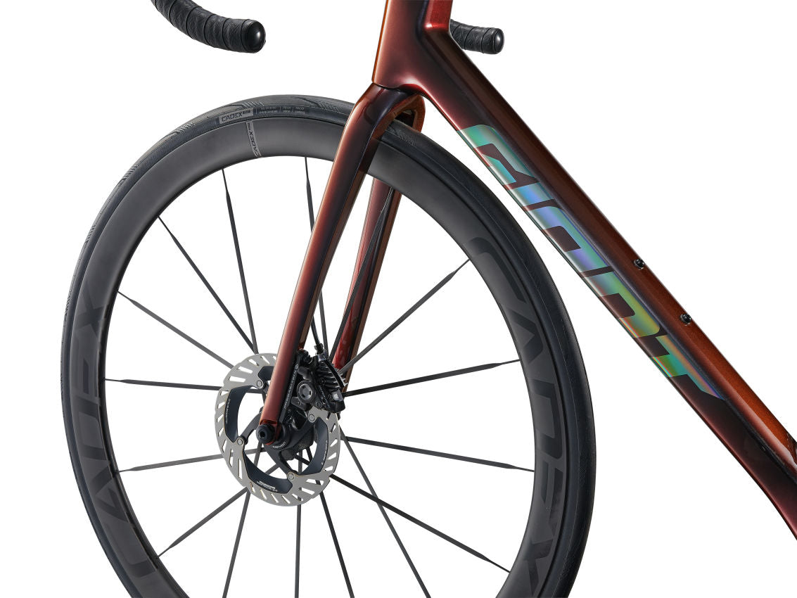 Giant Bicicleta Ruta TCR Advanced SL-0 DA | 2025 - Rideshop