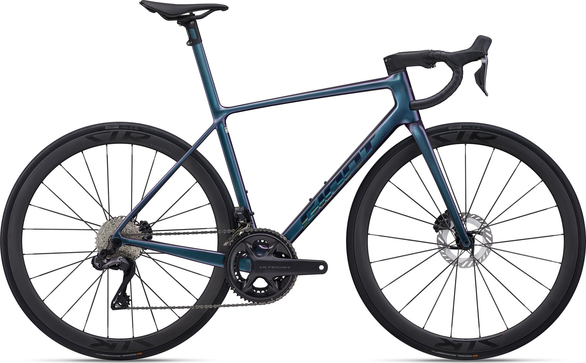 Bicicleta Giant TCR Advanced SL 1 | Ruta - Rideshop