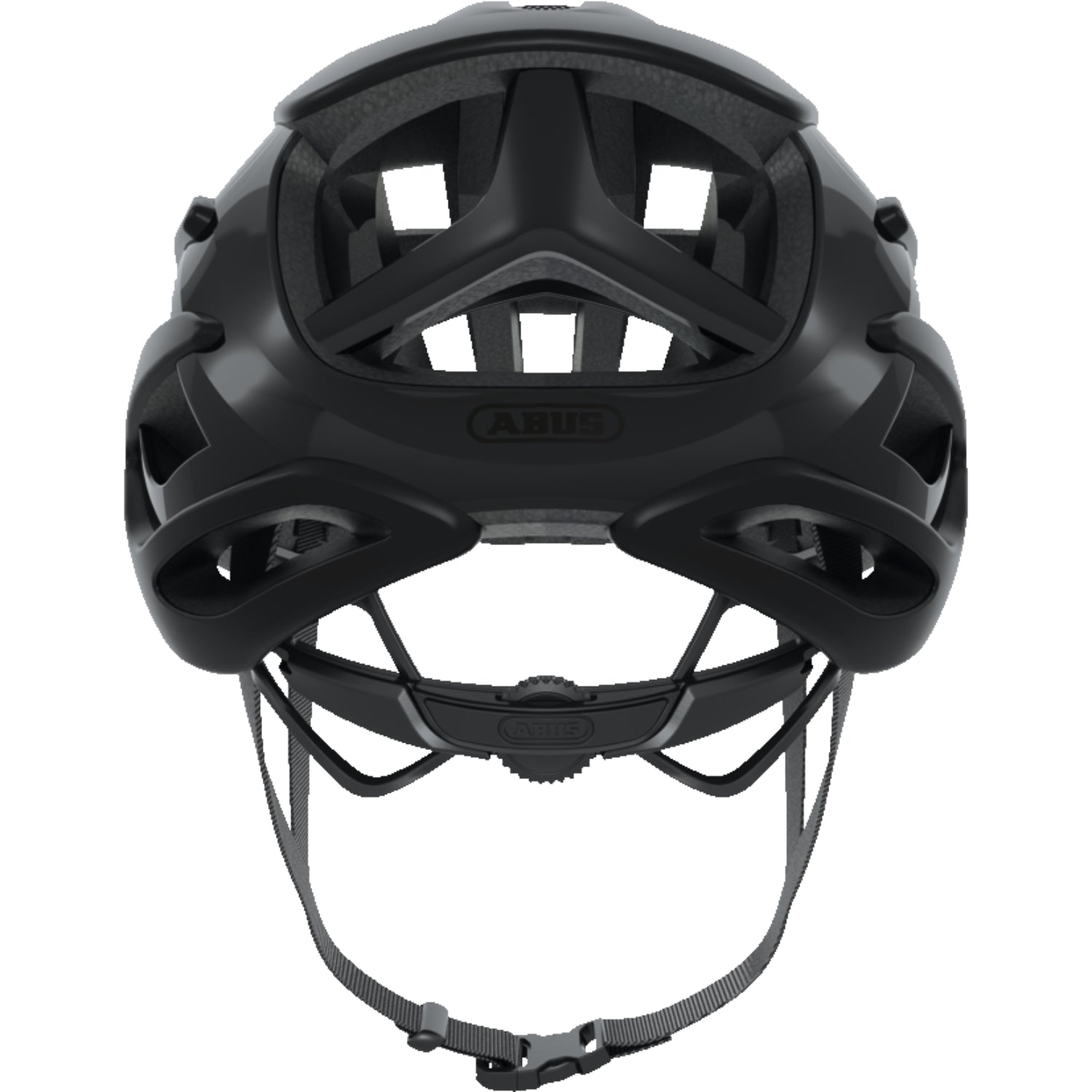Abus Casco Bicicleta – Airbreaker Velvet Black - Rideshop