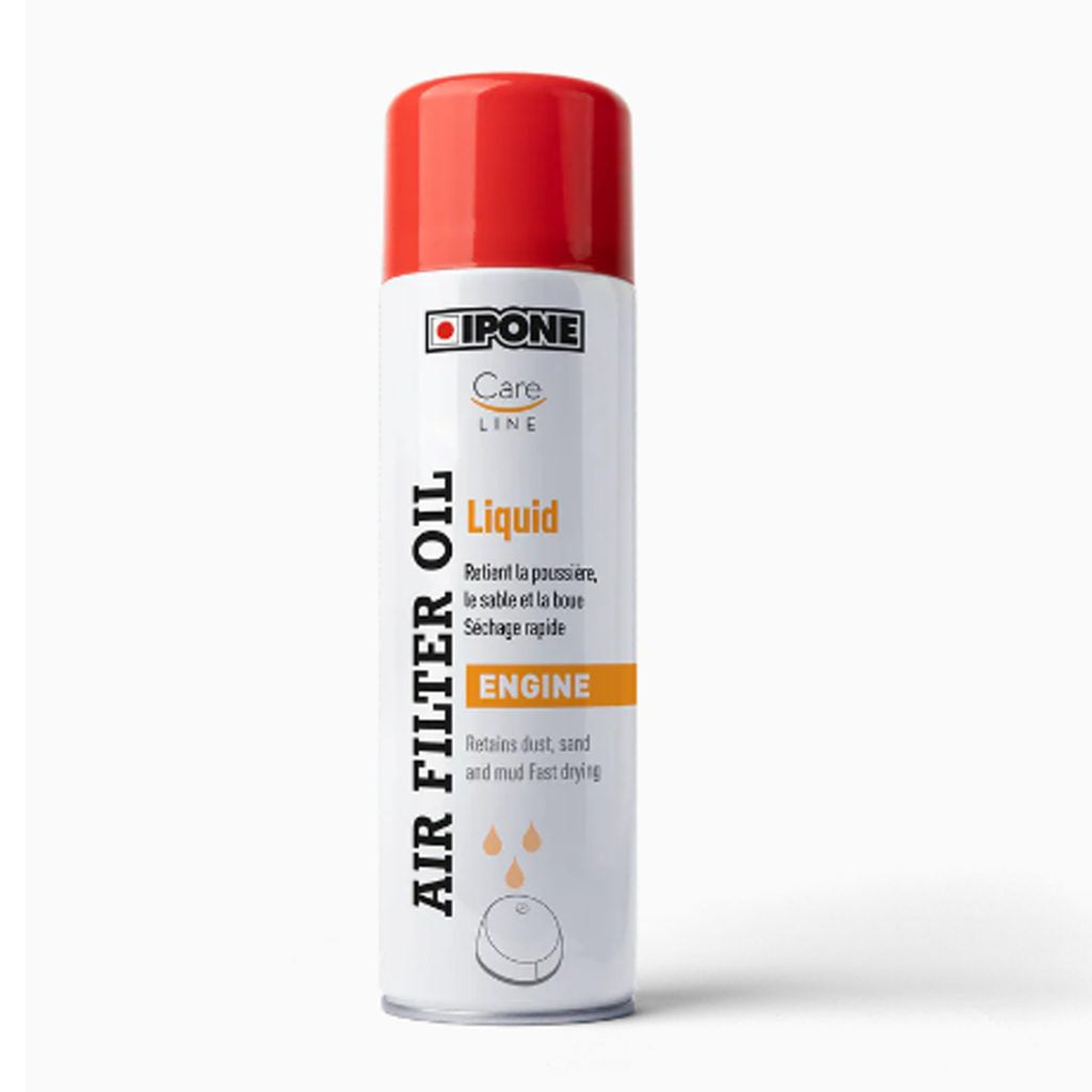 Aceite Limpiador Filtro de Aire Ipone 500 ML