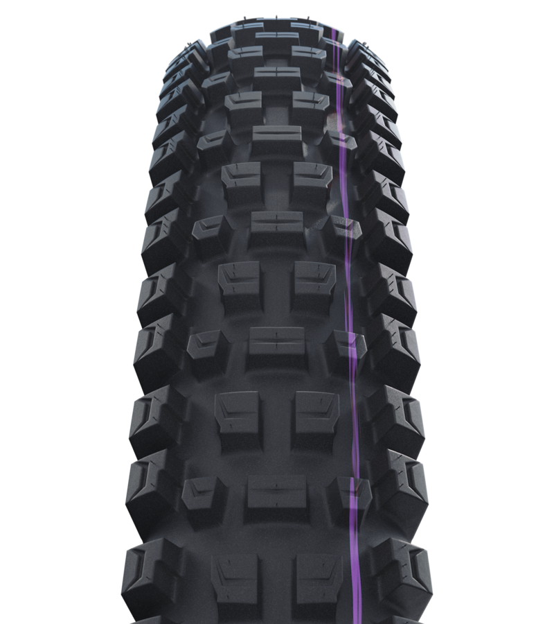 Neumático Schwalbe ALBERT Gravity Pro ADDIX Ultra Soft 29x2.5"