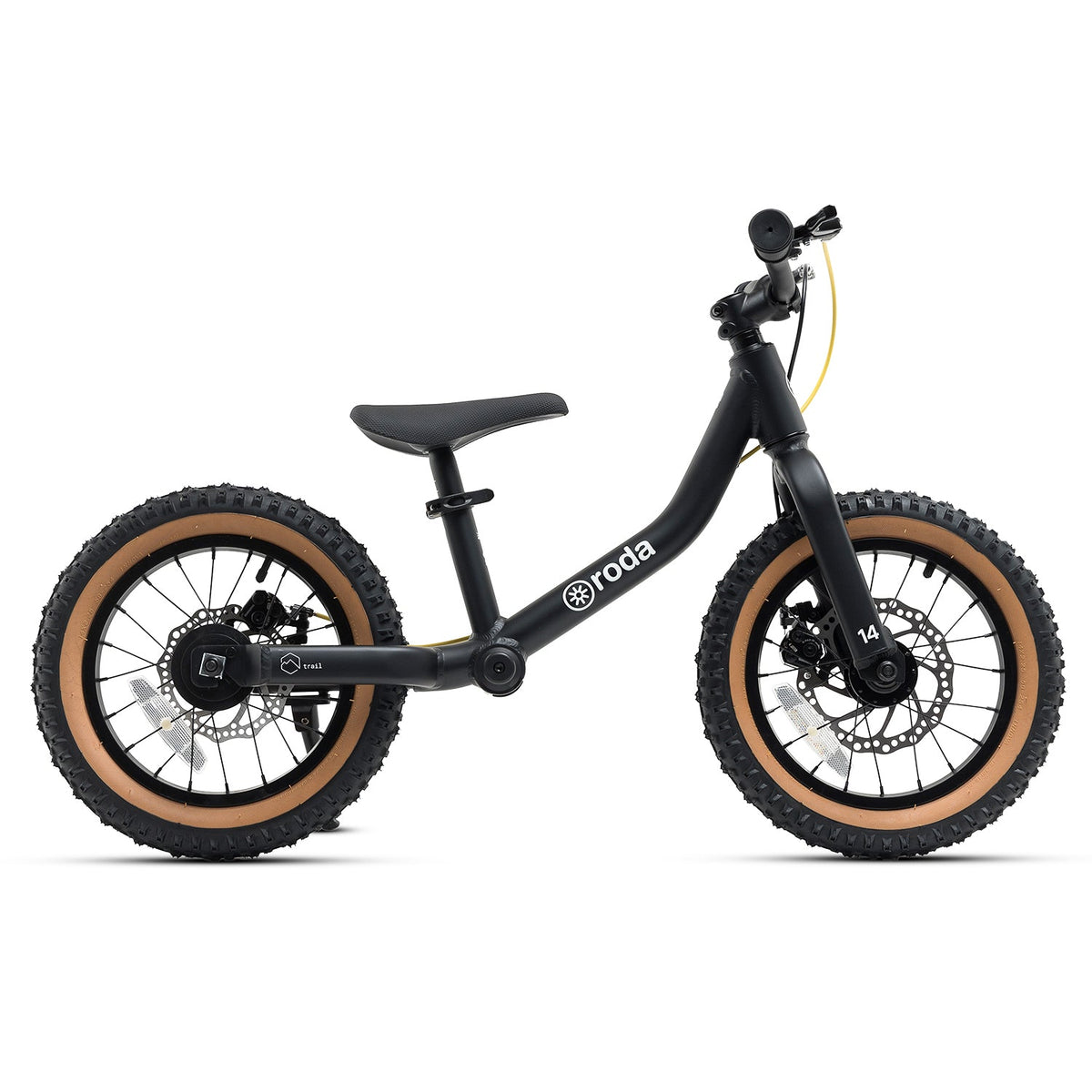 Bicicleta de Equilibrio para Niños Roda Trail 14 - vista 1