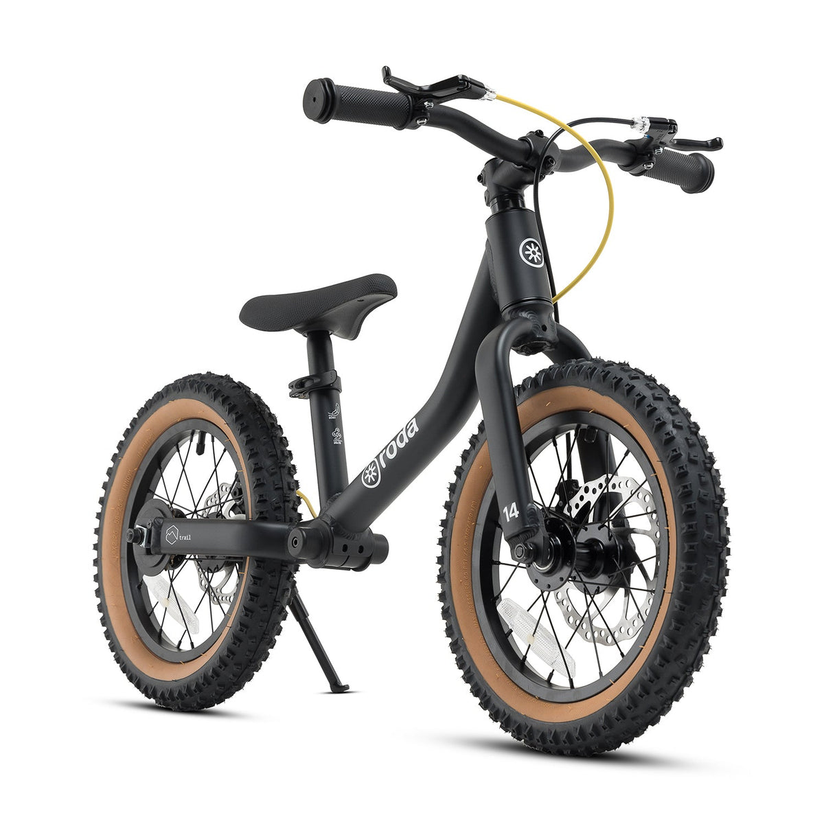 Bicicleta de Equilibrio para Niños Roda Trail 14 - vista 2