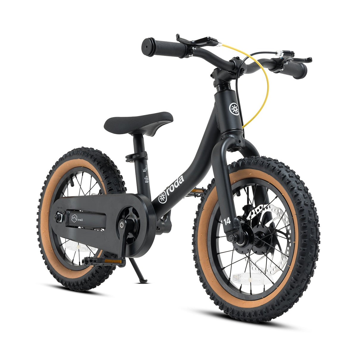 Bicicleta Trail 14 Full - vista 2